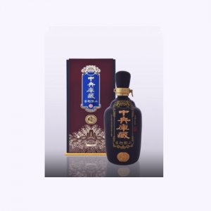 古越龍山木中央庫(kù)藏二十年黃酒