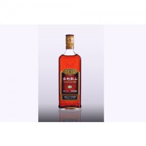 古越龍山木中央庫(kù)藏金五年黃酒