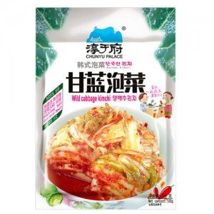 淳于府甘藍(lán)泡菜100g