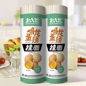 北大荒雞蛋龍須掛面1000g