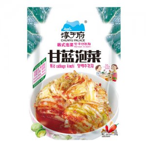 淳于府甘藍(lán)泡菜200g
