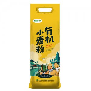 北大荒有機(jī)小麥粉2500g