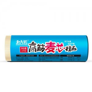 北大荒高筋麥芯掛面1KG