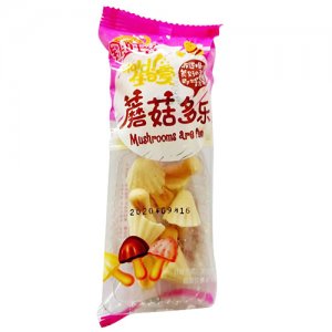 鈺旺客蘑菇多樂(lè)軟糖散裝稱重