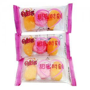 鈺旺客甜蜜時(shí)刻軟糖散裝稱重