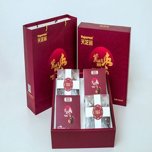 天芝潤紫晶烏棗禮盒