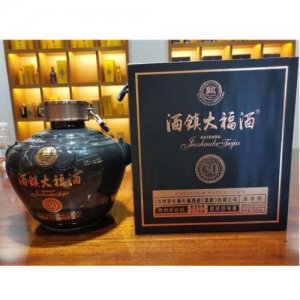 茅臺(tái)鎮(zhèn)大福酒廠酒鎮(zhèn)大福白酒