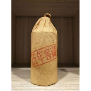 茅臺(tái)鎮(zhèn)大福酒廠年份坤沙酒