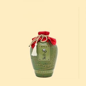 普陀山壇裝楊梅酒1500ml