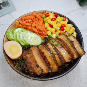 米小福200g梅菜扣肉料理包