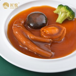 ?；视?海參鮑魚花菇鴨掌撈飯袋裝