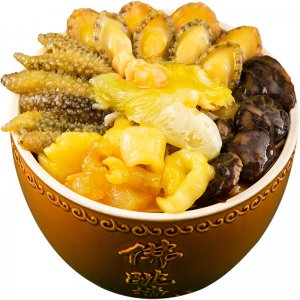 ?；视?佛跳墻海參鮑魚海鮮料理包