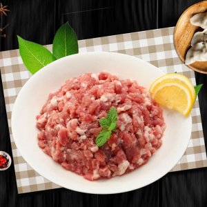 定制加工調(diào)味肉餡