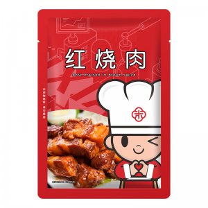 米小福速食外賣蓋澆飯鹵肉飯常溫調(diào)理包