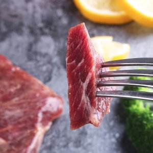 黑胡椒風(fēng)味牛排 150g（整切腌制非合成）