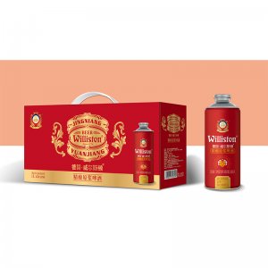 德國威爾斯頓精釀原漿啤酒1Lx5禮盒