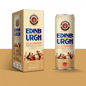 英國愛丁堡精釀原漿啤酒10升