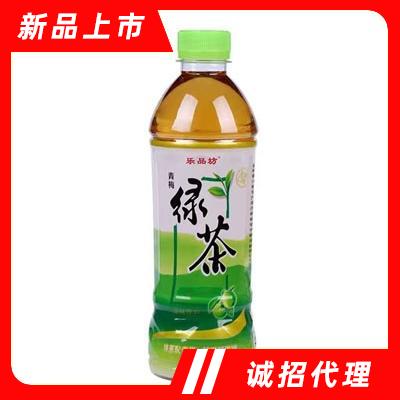 樂品坊青梅綠茶（瓶）
