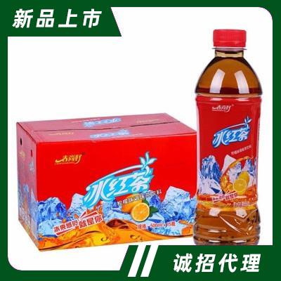 春尚好冰紅茶500mlX15