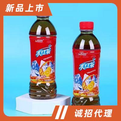 春尚好冰紅茶500ml