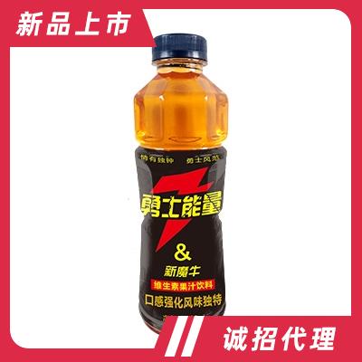 勇士能量維生素果汁飲料600ml