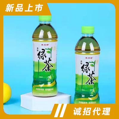 樂品坊青梅綠茶