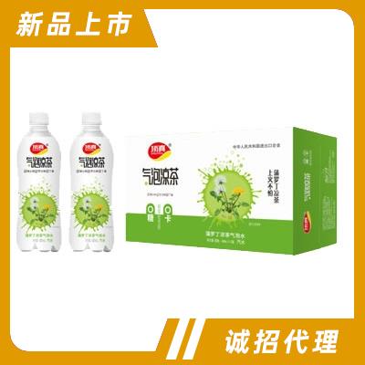頂真480ml*15瓶氣泡涼茶