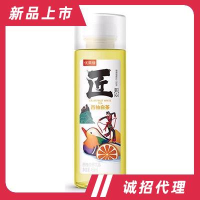 優(yōu)果緣西柚白茶果汁茶458ml