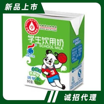 百菲學(xué)生飲用奶學(xué)生奶調(diào)制乳小博士乳酸味200ml