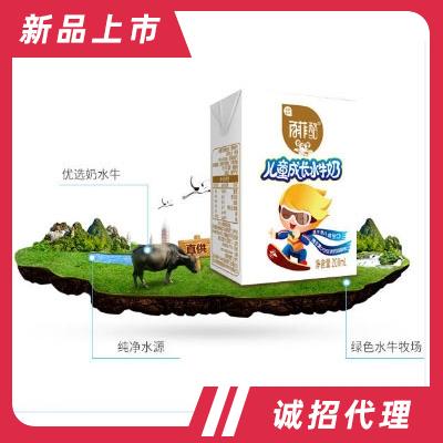 百菲兒童成長(zhǎng)牛奶盒裝200ml