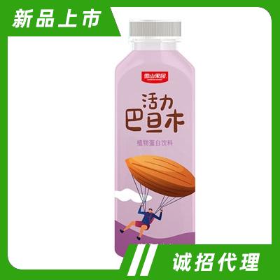 雪山果園活力巴旦木植物蛋白飲料