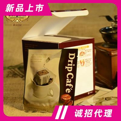 茜卡莊園掛耳咖啡速溶系列加班醒神飲品商超貨源招商曼特寧咖啡