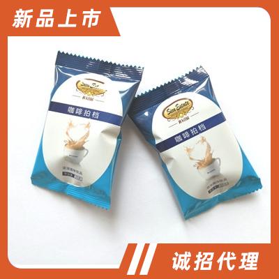 茜卡莊園現(xiàn)磨咖啡黑咖啡專用咖啡拍檔咖啡伴侶25克