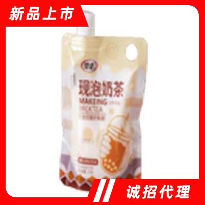 佳達20g現(xiàn)泡奶茶（原味烤奶味）