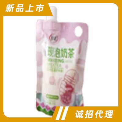 佳達(dá)20g現(xiàn)泡奶茶（蜜桃烤奶味）