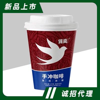 錫嵐原創(chuàng)手作飲品招商部