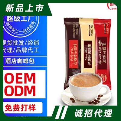 韻味小包裝炭燒咖啡