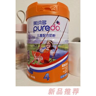 美納多兒童配方奶粉