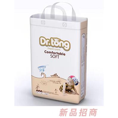 童博士3D懸浮芯兩片式嬰兒學(xué)步褲L56