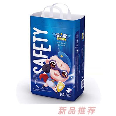 寶寶特攻隊嬰兒紙尿褲M54片