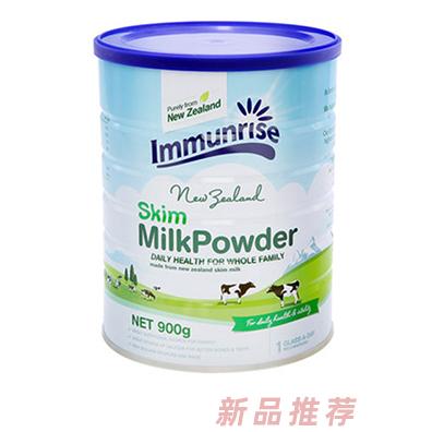 紐優(yōu)乳新西蘭脫脂奶粉900g罐裝