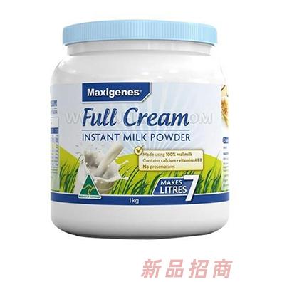 美可卓美可卓全脂速溶奶粉