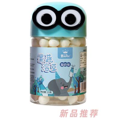 皇家貝比果蔬溶豆 酸奶味