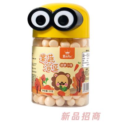 皇家貝比果蔬溶豆 胡蘿卜味