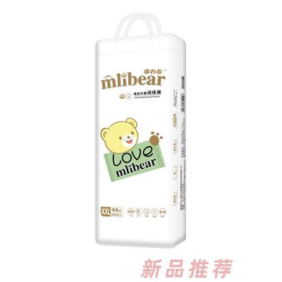 咪力熊訓(xùn)練褲xxl碼44片