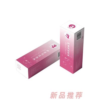 皖魅姿態(tài)抑菌泡沫洗液 盒裝