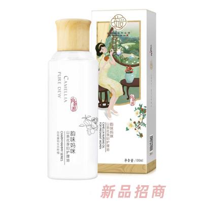茶愛韻味媽咪山茶花孕婦護(hù)理油