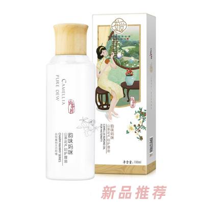 茶愛韻味媽咪山茶花產(chǎn)婦護(hù)理油