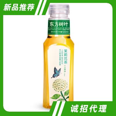 農(nóng)夫山泉東方樹葉茉莉花茶