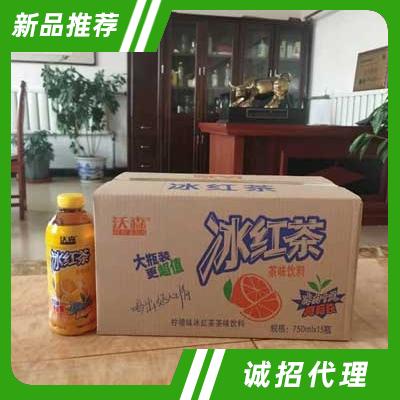 沃森冰紅茶茶味飲料750mlX15瓶